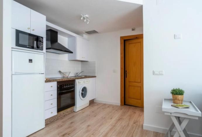 Apartamento Minaga 2 Nerja Exteriér fotografie