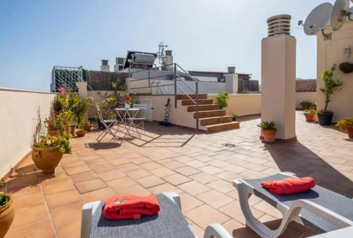 Apartamento Minaga 2 Nerja Exteriér fotografie