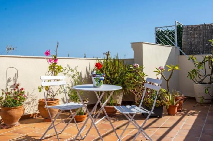 Apartamento Minaga 2 Nerja Exteriér fotografie